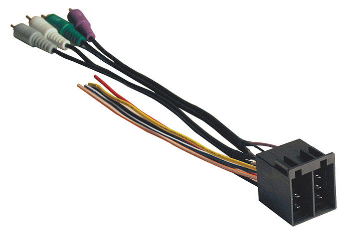 American International VWH14A Wire Harness