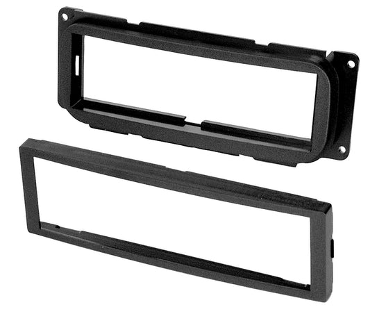 Ai CDK640 Single DIN Installation Dash Kit for Select 1998-2010 Chrysler/Dodge/Jeep Vehicles