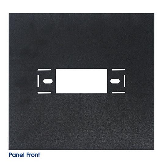 American International ABS1200D ABS Sheets  Waffled w/ cutouts