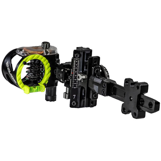 CBE CBEENH5RH10 Engage Hybrid 5-Pin Bow Sight, Right Hand, .010G Pin Size