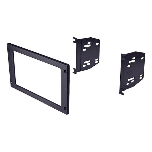 American International FMK505 Double Din Installation Kit for 1987-1993 Mustang