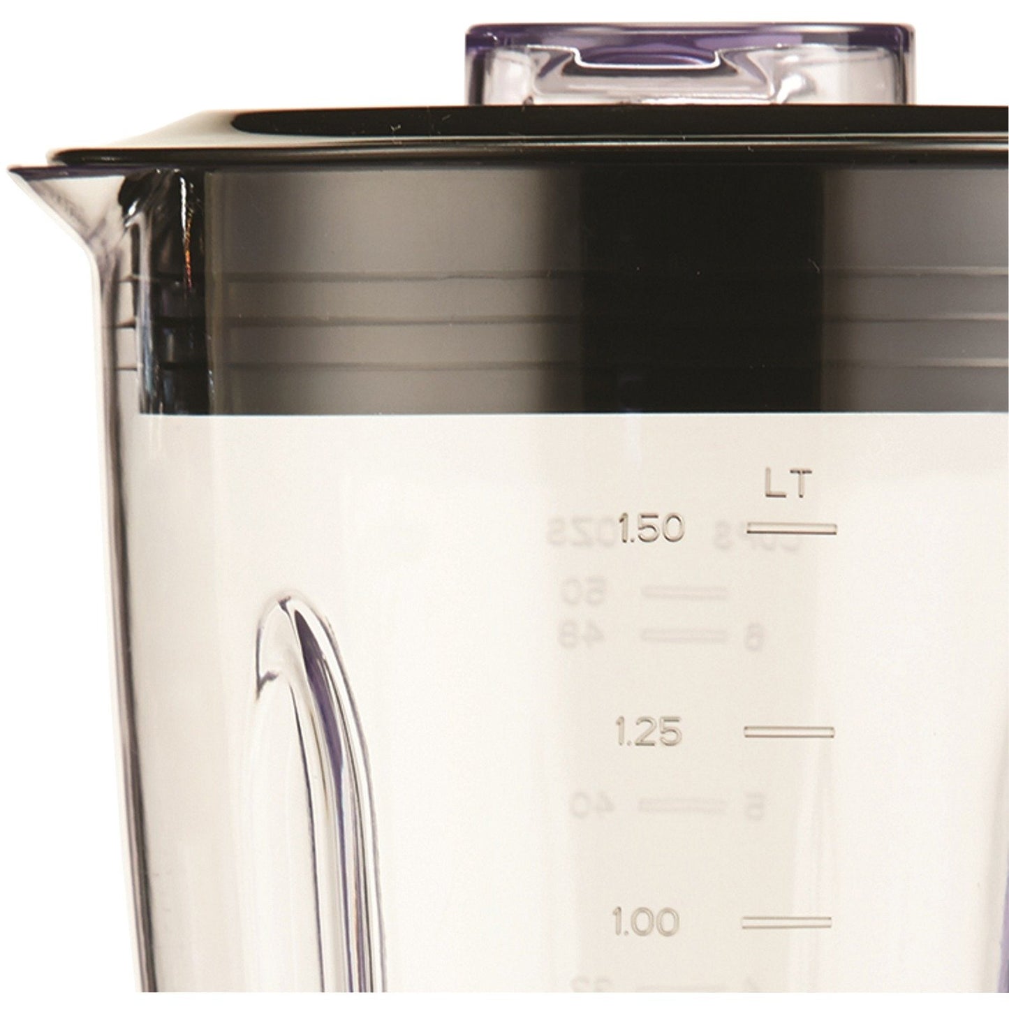 Brentwood Appl. JB-220W 12-Speed Blender w/Plastic Jar (White)