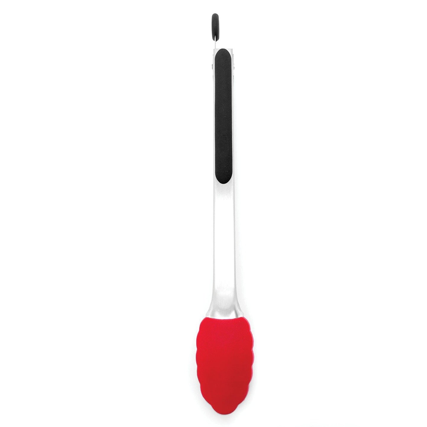 Starfrit 0932910060000 Red Silicone 12" Tongs