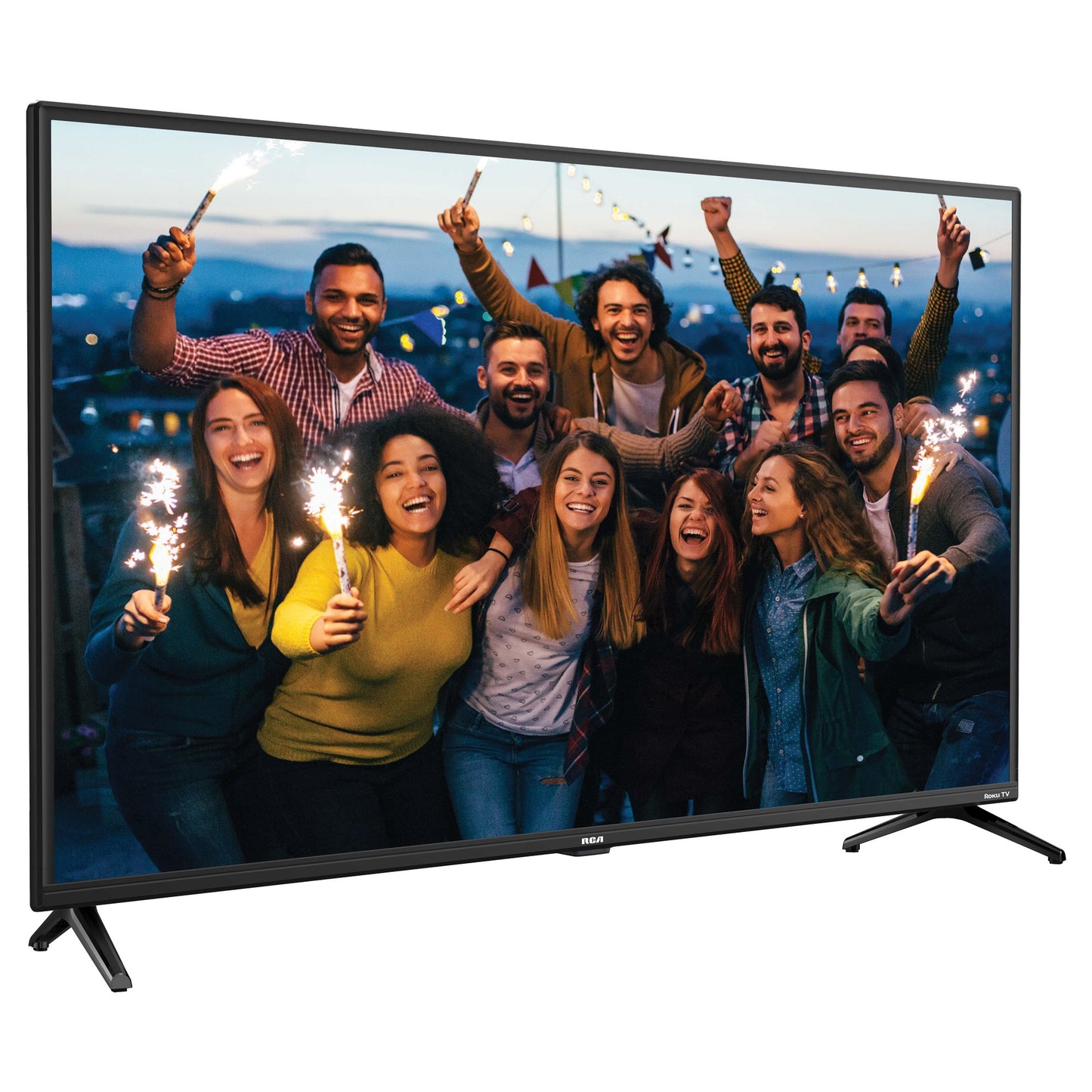 RCA RTR4261 42-Inch 1080p HD Roku® Smart LED TV