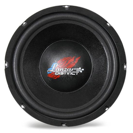 Lanzar DCTOA104 10'' High Power IB Open Free-Air 4 Ohm Subwoofer SVC
