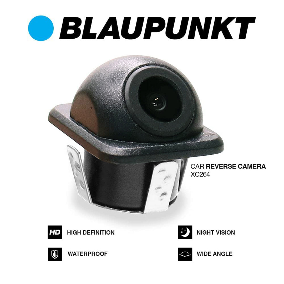 Blaupunkt XC264 Waterproof Backup Camera