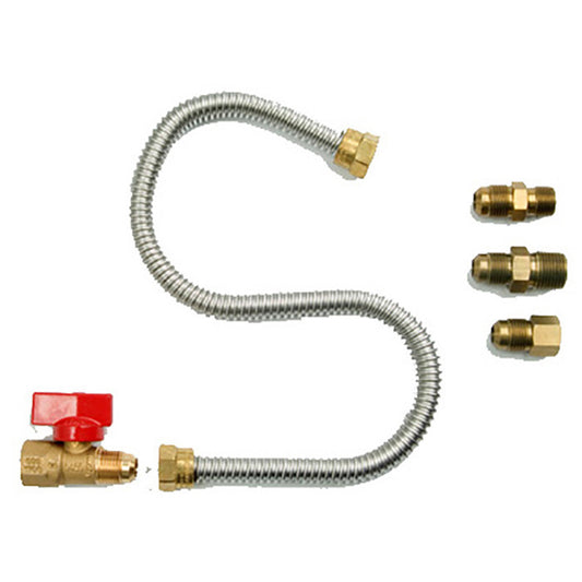 Mr Heater F271239 "One Stop" Universal Hook Up Kit Stock
