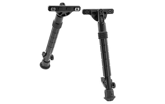 UTG TLBPDM02 Recon Flex M-Lok Bipod Matte Height: 8.0 -11.8