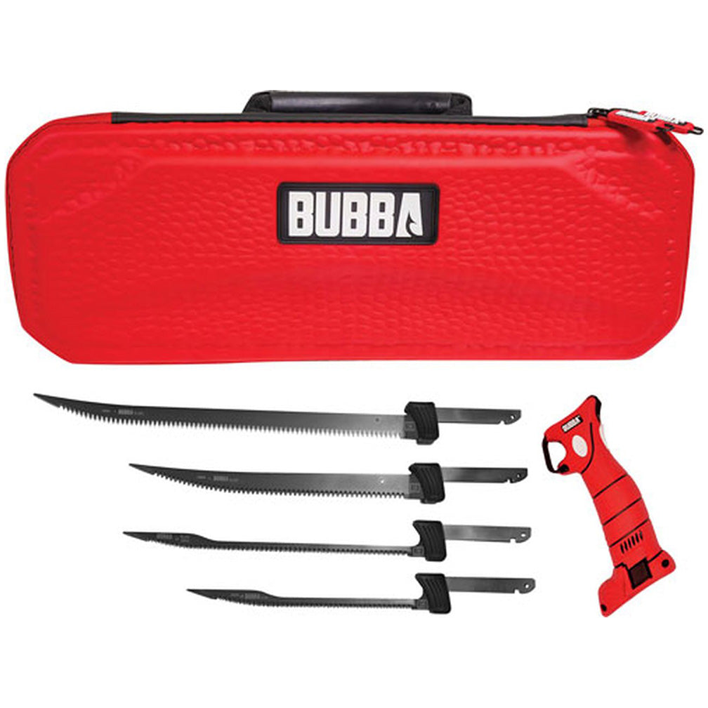1095705 Bubba Blade Lithium Ion Cordless Electric Fillet Knife