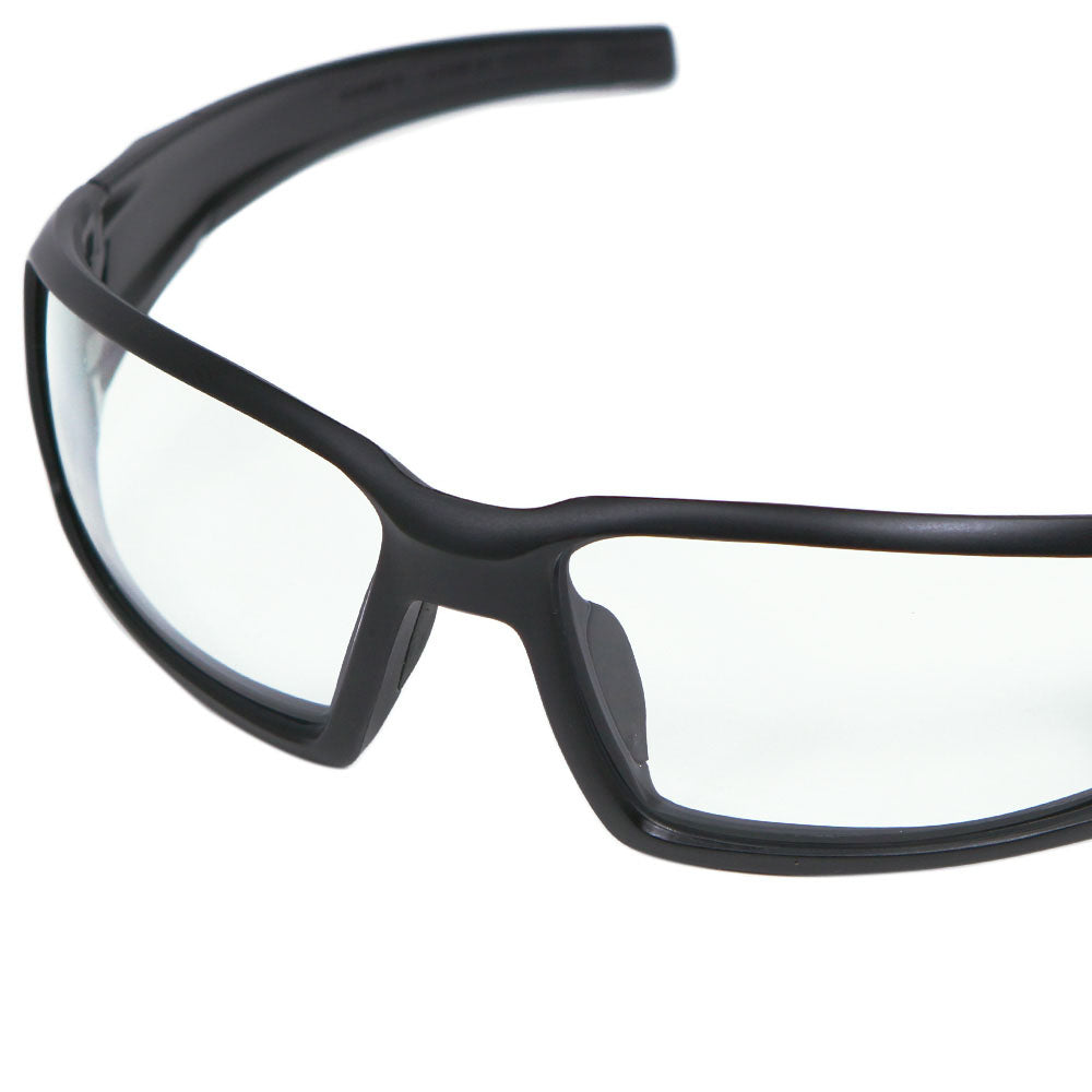 Howard Leight R02220 Hypershock Uvextreme Plus Anti-Fog Coating  Clear Lens