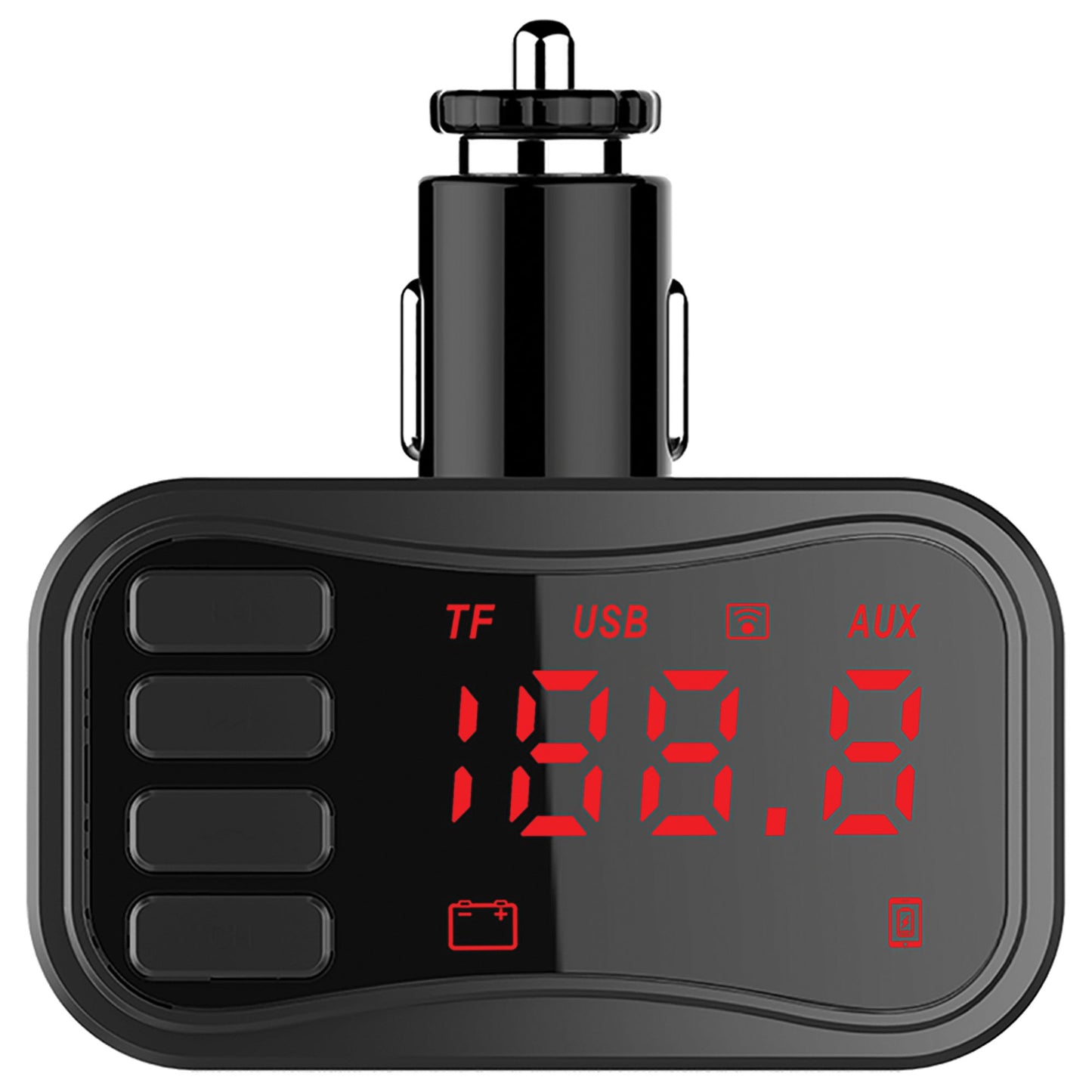 Naxa NA-3033 Bluetooth® FM Transmitter with MP3 Player