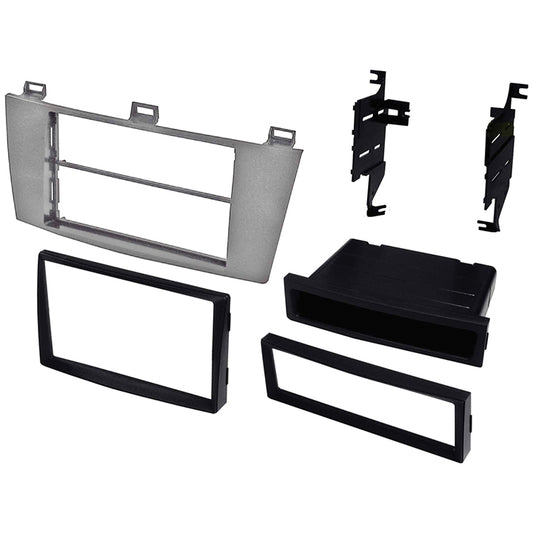 American International TOYK964S Kit for 2004-08 Toyota Solora-Silver