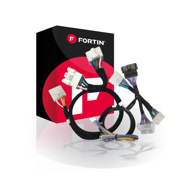 Fortin EVOONETOY11 EVO-ONE & T-Harness for select Toyota C-HR 2018-2022