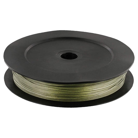 Scotty 2701K Premium Braided Downrigger Line, 300 Spool, 200lb. Test