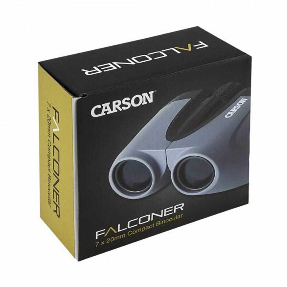 Carson FR720 7 x 20mm Binocular