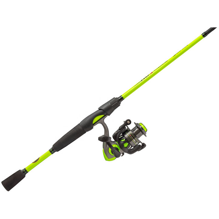 Lews HS3066M2 Hypersonic Speed Spinning Rod/Reel Combo, Ambidextrous