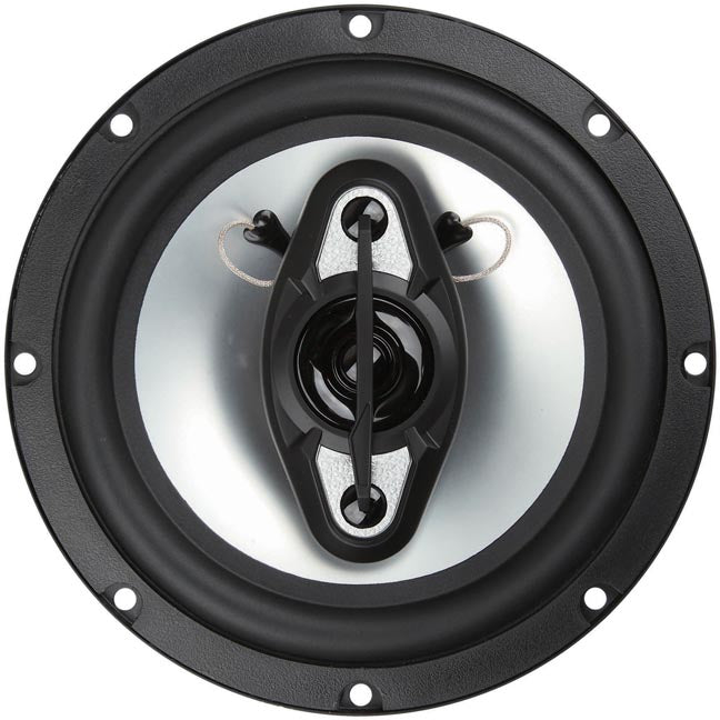 Boss Audio NX654 6.5" 4 Way 400 Watt Car Speaker pair