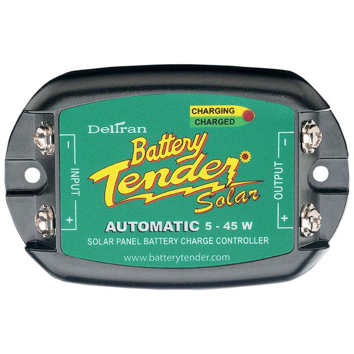 Battery Tender 0211162 Solar Panel Charger Controller