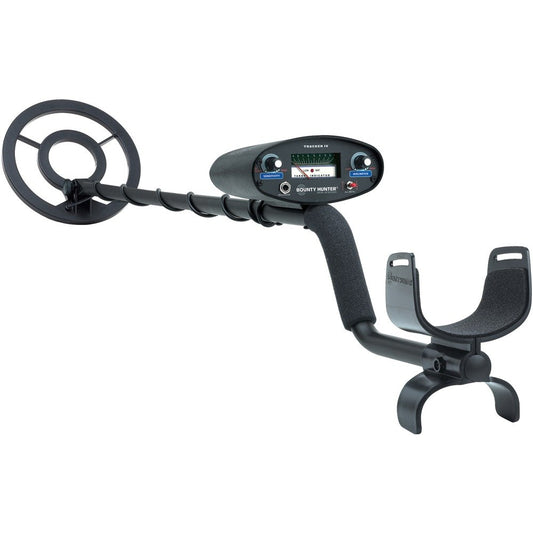 BOUNTY HUNTER TK4GWP1 Tracker IV Metal Detector