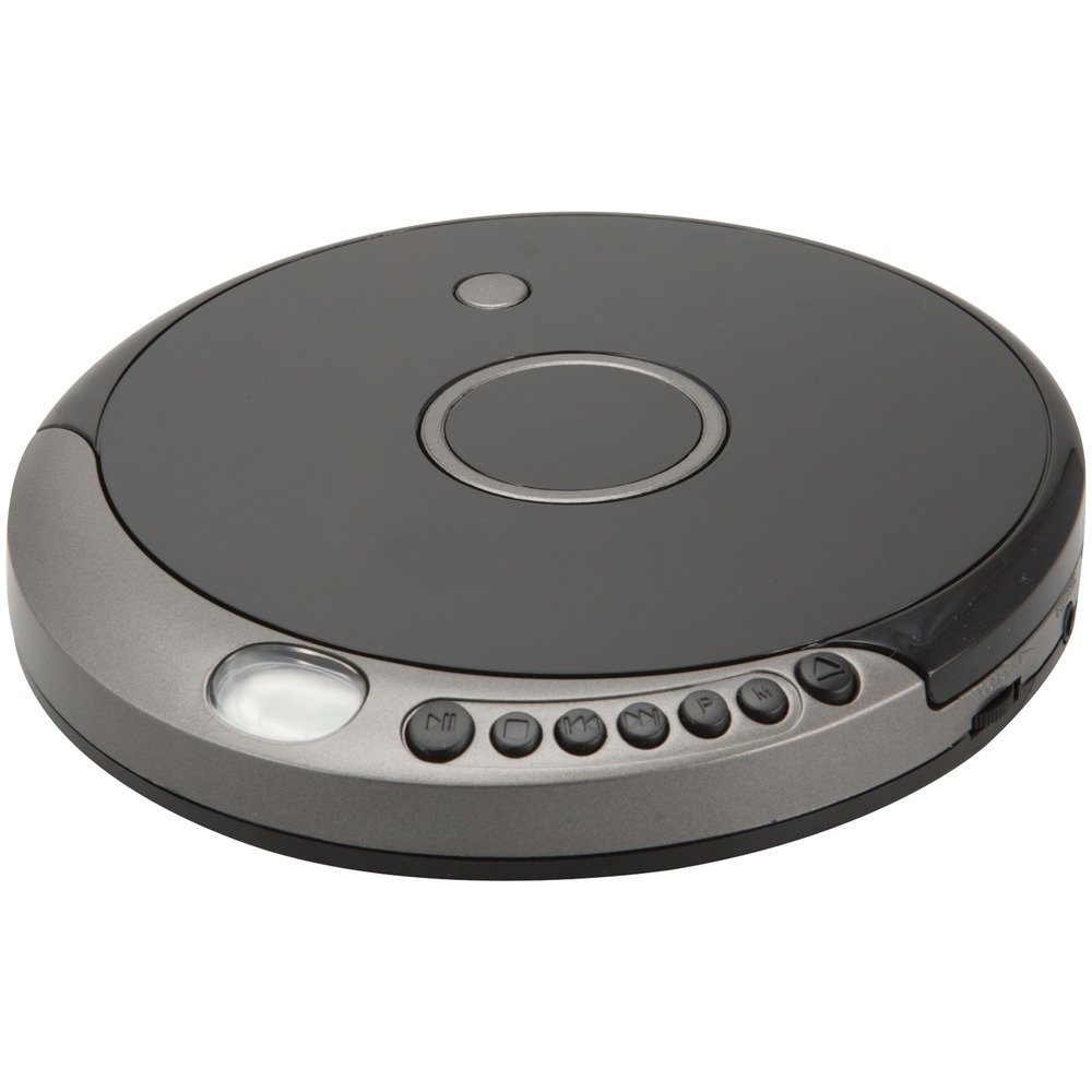 GPX PCB319B CD/MP3 Player w/Bluetooth