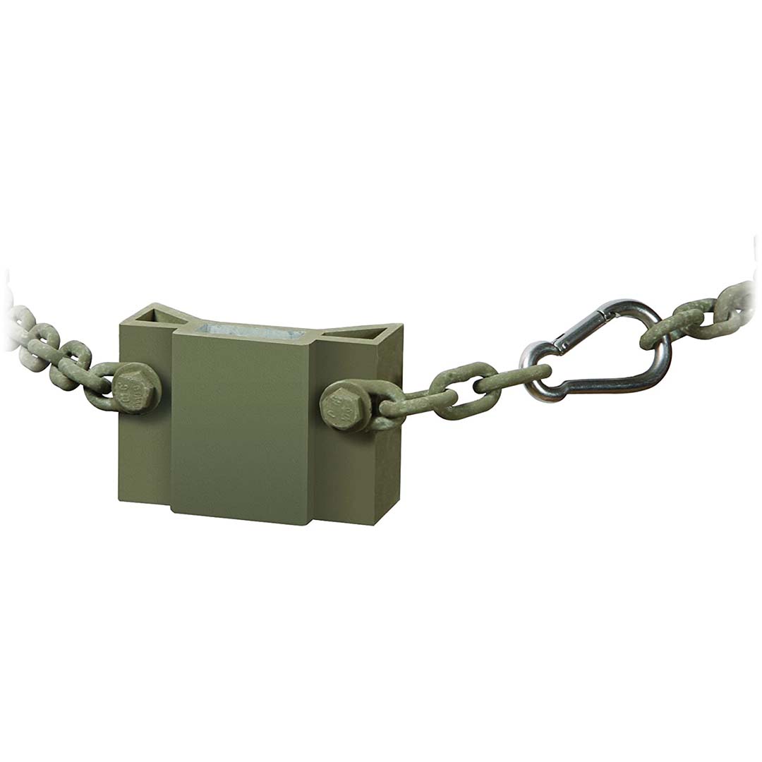 Millennium M10200 Treestands Cam-Lock Chain Style Receiver
