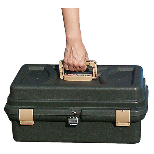 MTM SU411 Sportsmen'S Utility Case 20X12.7X8.7 Inch Forest Green