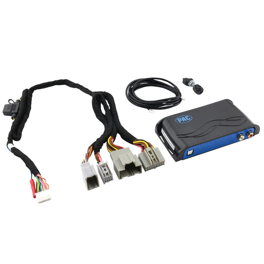 PAC APSUB-GM61 AmpPRO SUB Advanced Amp Interface for Select 14-19 GM