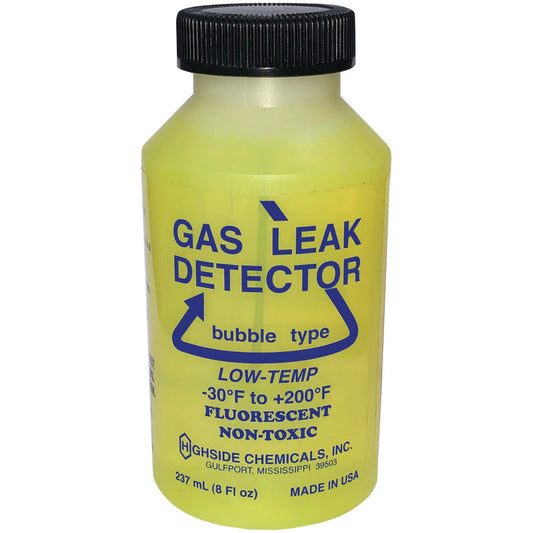 Highside Chemicals 23008 Mid-Temp Gas Leak Detector® (8oz)