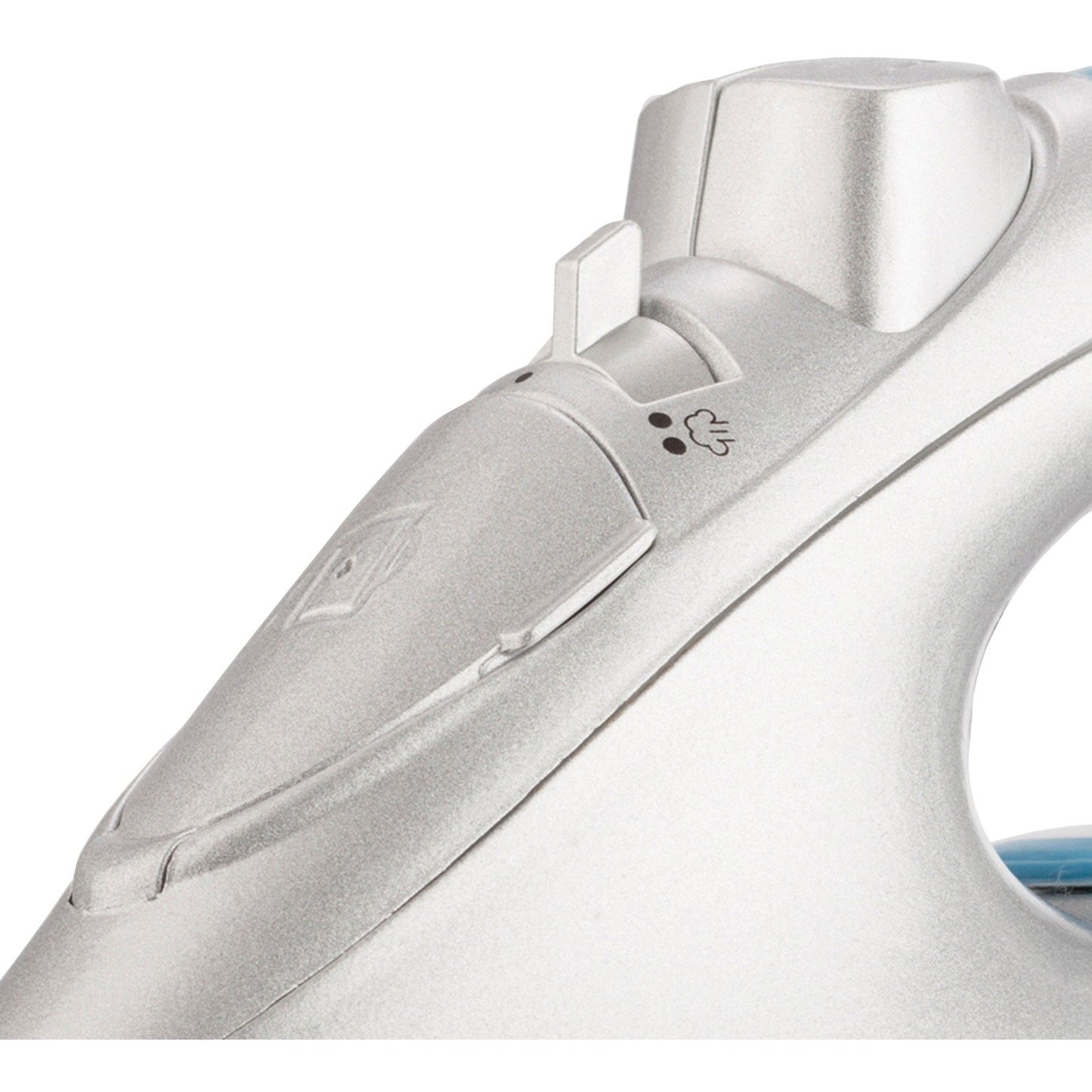 Brentwood Appl. MPI-60 Full-Size Nonstick Steam Iron (Silver)