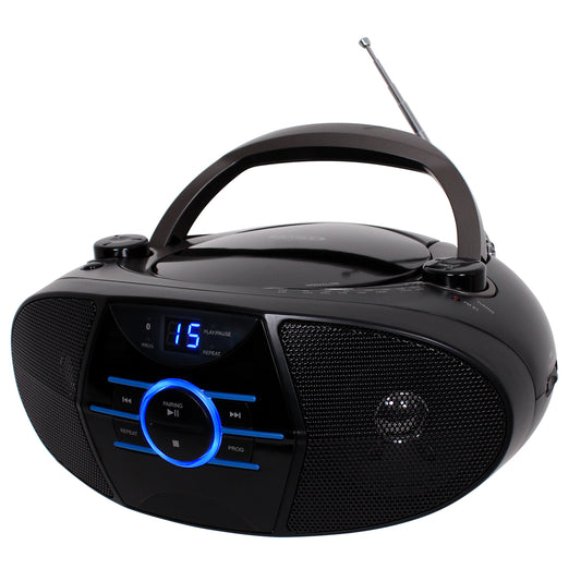 Jensen CD-560 Am/fm Stereo Cd With Bluetooth, Ambient