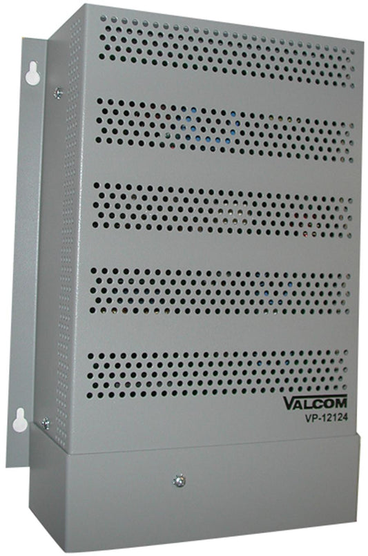 Valcom VP-12124 Valcom 12 Amp Switching Power Supply