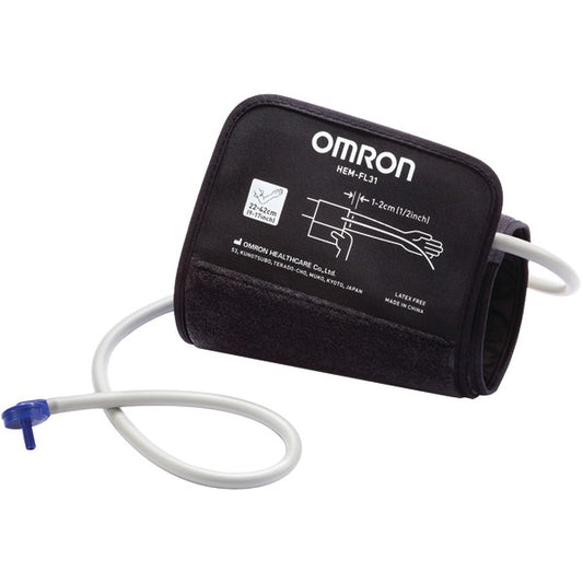 Omron CFX-WR17 Black Comfit Replacement Cuff For BP785N BP786N BP760N BP761N
