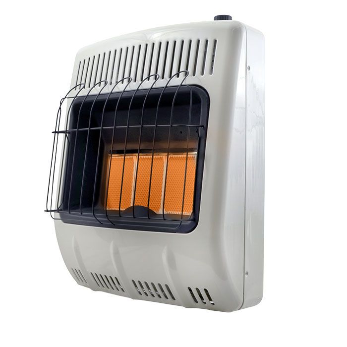 Mr. Heater F299820 MHVFRD20LPT 18,000 BTU Vent-Free Propane Radiant Heater