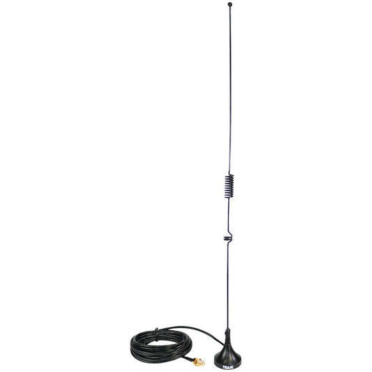 Tram 1081-FSMA 144MHz/430MHz Dual-Band Magnet Antenna w/SMA-Female Connector