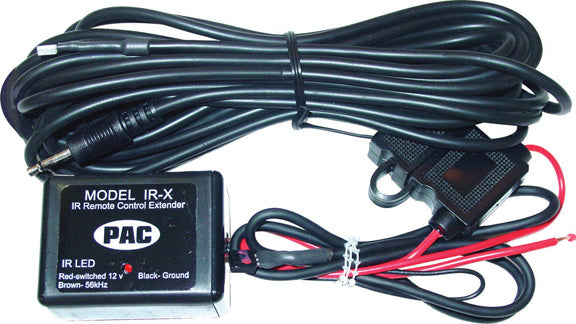 PAC IRX Infrared Signal Extender 2 Wire Hookup