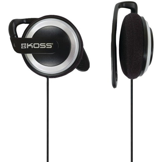 KOSS 190056 On-Ear Sport Clip Headphones