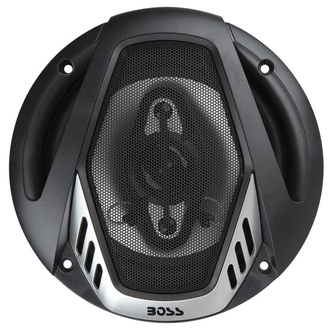 Boss Audio NX654 6.5" 4 Way 400 Watt Car Speaker pair