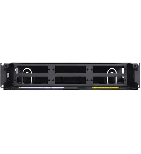 Icc ICFORE62RM Rack Enclosure, Fiber, 6-panel 2 Rms