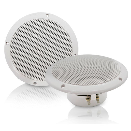 Pyramid MDC7 6.5" 120 Watt Marine Boat Speakers Pair