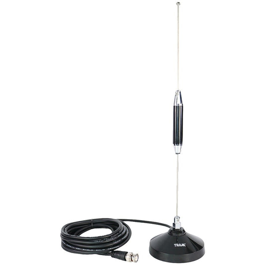 Tram 1094-BNC Scanner 3 1/2" Magnet Antenna w/BNC-Male Connector