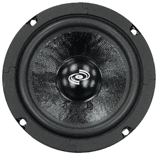 Pyle PDMW6 Driver Midwoofer 6.5" 8 Ohm
