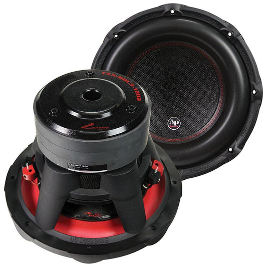 Audiopipe TXXBDC312D2 12? Woofer 900W RMS/1800W Max Dual 2 Ohm Voice Coils