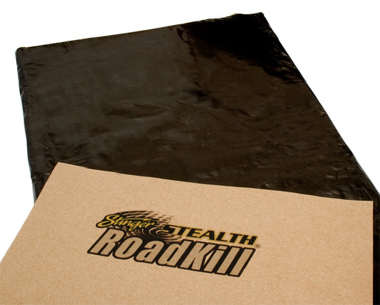 Roadkill RKST36B Stealth Black Bulk Pack 36 sq. ft.