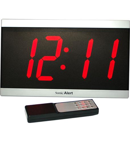 Sonic bomb BD4000 Big Display Maxx Alarm Clock