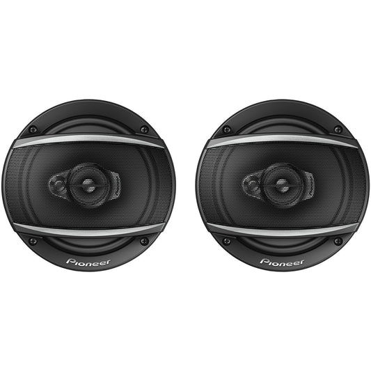 Pioneer TS-A1670F A-Series Coaxial Speaker System (3 Way, 6.5")