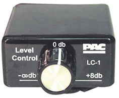 PAC LC1 Remote Level Control RCA In/Out