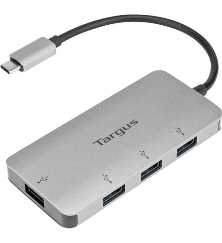 Targus ACH226BT Usb-c To 4-port Usb-a Hub