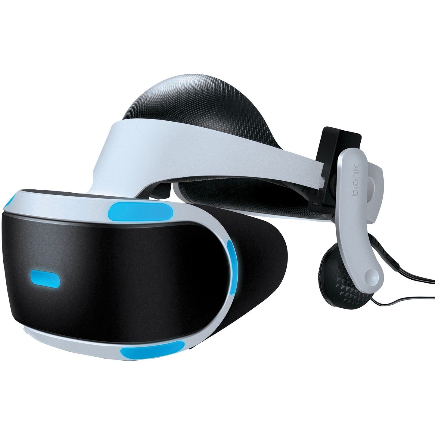 Bionik BNK9007 Mantis Detachable On-Ear Headphones for PlayStation® VR
