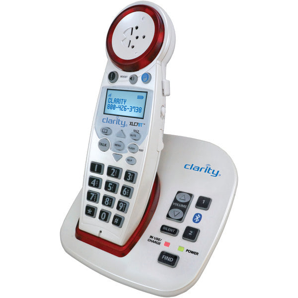 Clarity 59364.001 XLC7BT Cordless Amplified Phone
