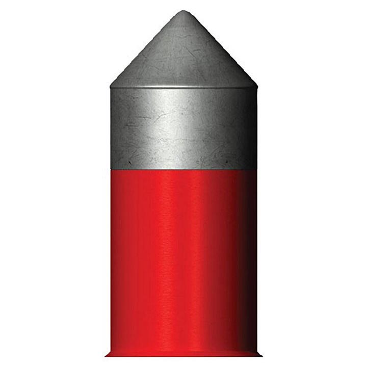 CROSMAN Powershot Red Flight Penetrator (Red).22 Caliber 16.7 Grain 100 Count